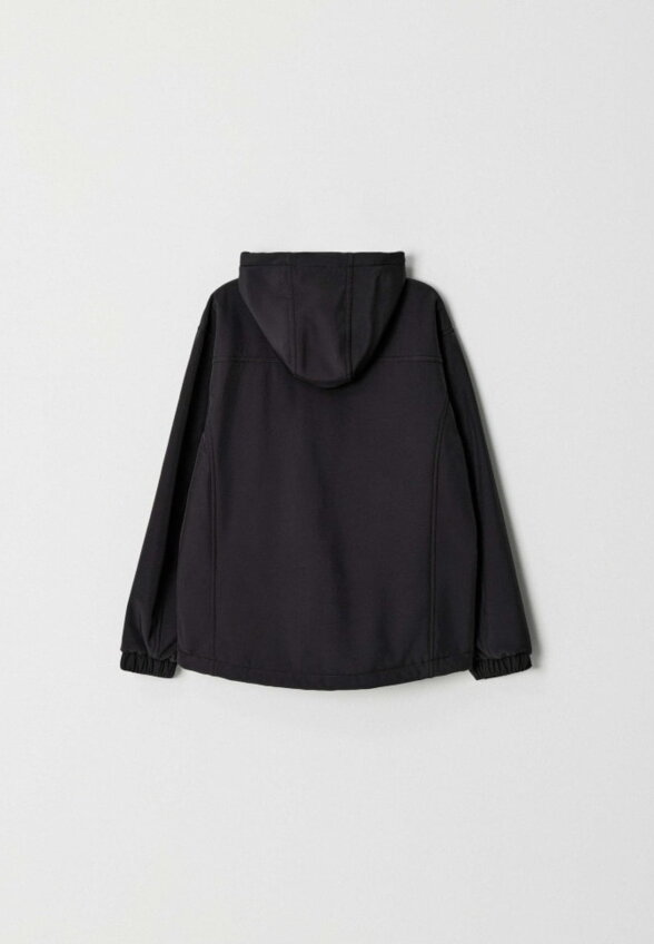 Ветровка из Softshell на флисе для мальчиков