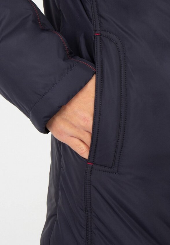 Пуховик Gino Pellini