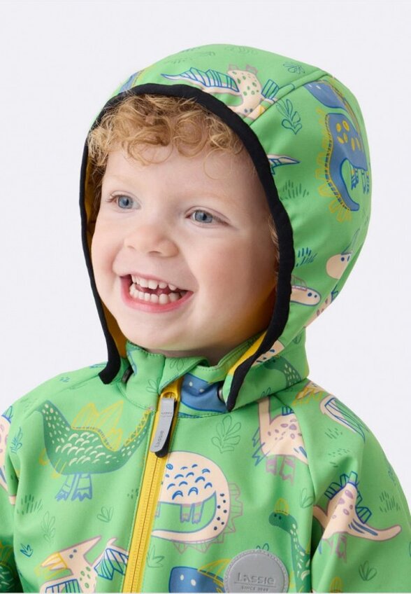 Комбинезон утепленный Lassie