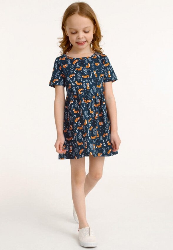 Платье Апрель