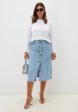 Юбка джинсовая Sheikha2  - превью