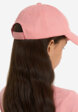 Бейсболка для девочек PUMA Ess No.1 Logo, Розовый5  - превью