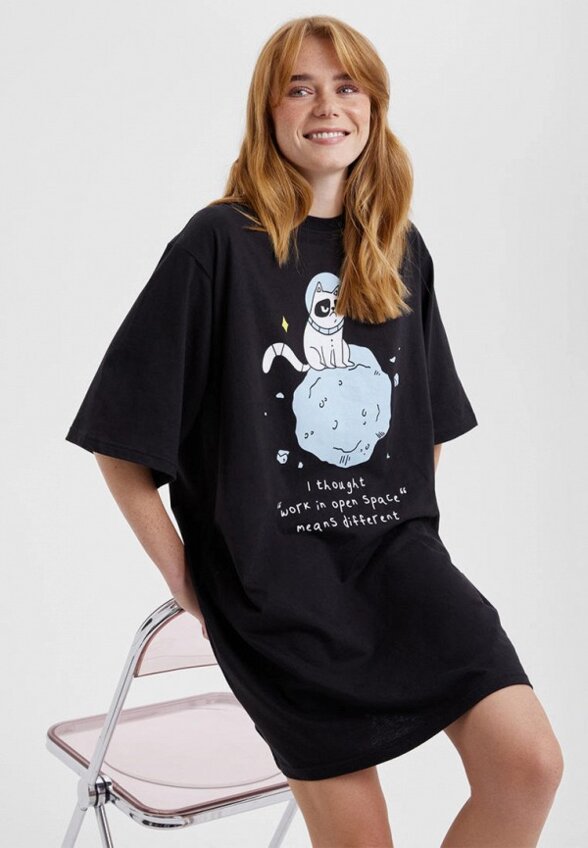 Платье домашнее Barmariska