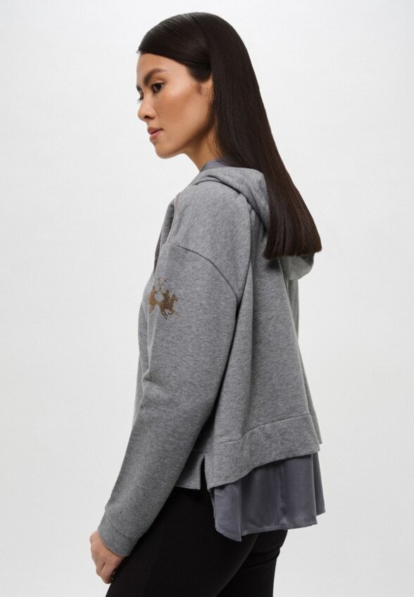 Толстовка La Martina