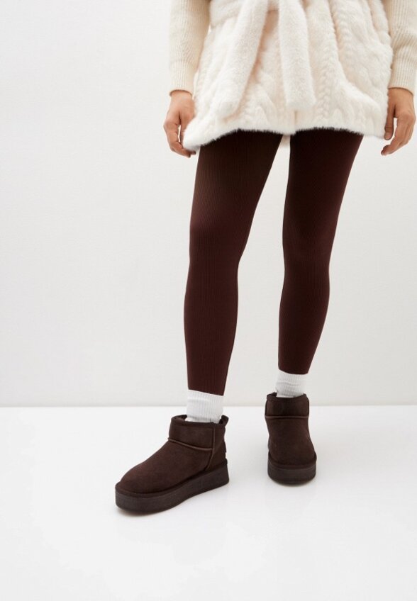 Полусапоги Abricot