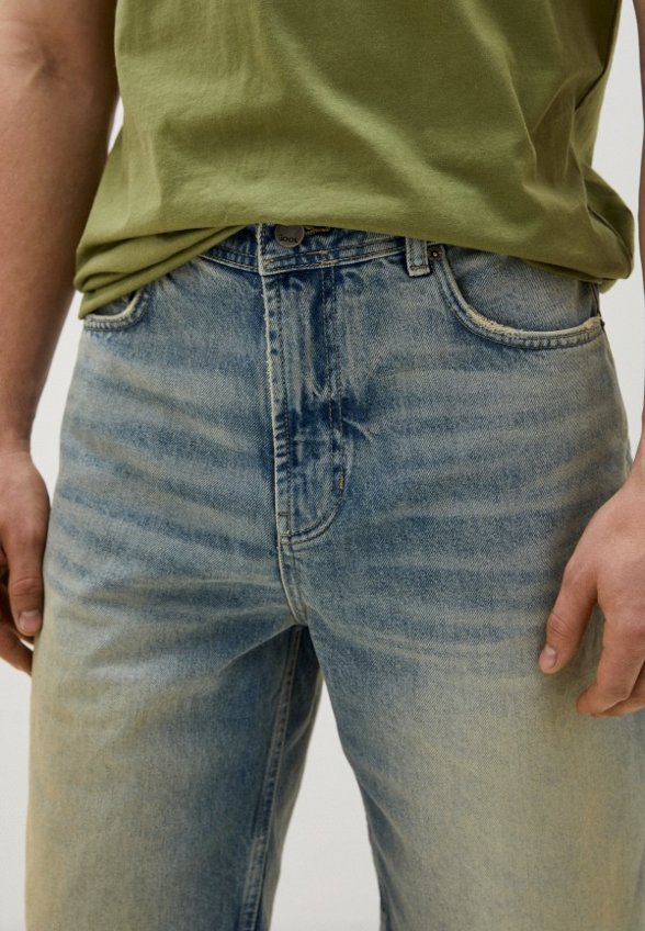 Шорты джинсовые IDOL