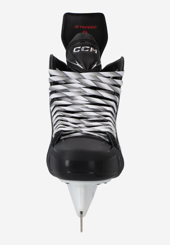 Коньки хоккейные CCM SK Jetspeed 890 SR Regular, Черный