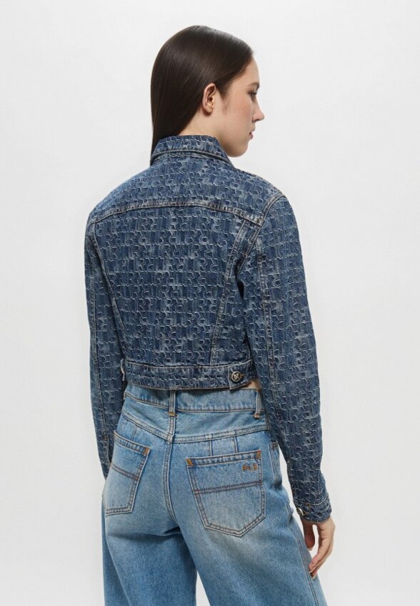 Куртка джинсовая John Richmond