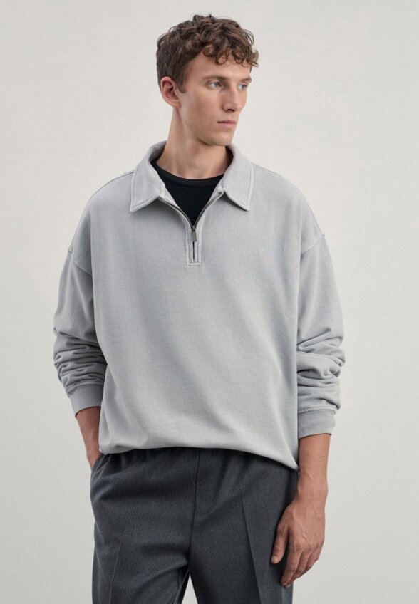 Олимпийка Zrn Man