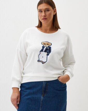 Свитшот Chic de Femme женщинам