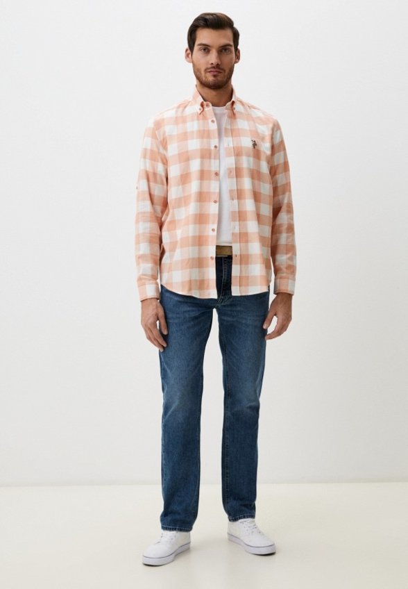 Рубашка U.S. Polo Assn.