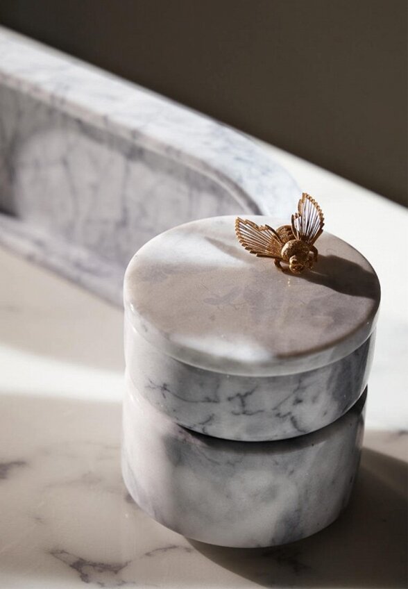 Шкатулка декоративная Bergenson Bjorn