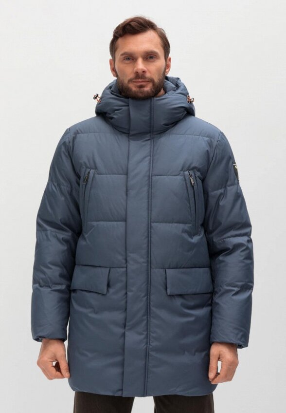 Пуховик Morran Brave