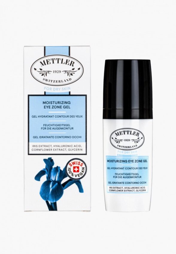 Гель для век Mettler1929