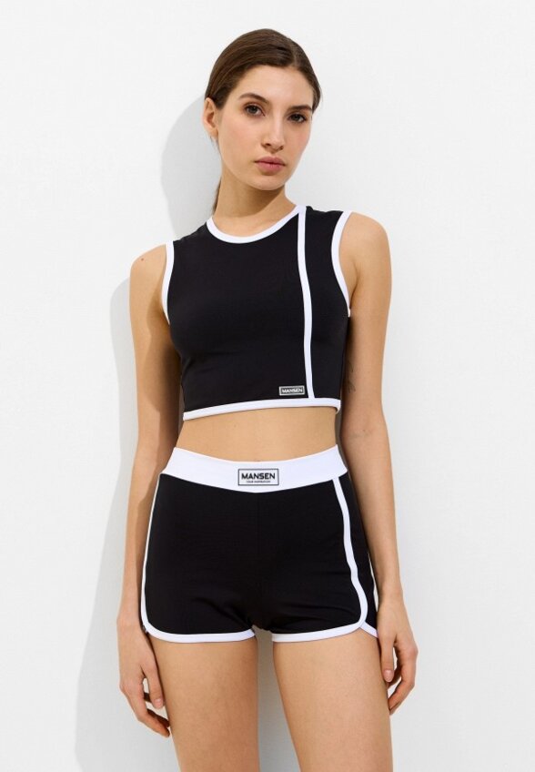 Топ спортивный Mansen