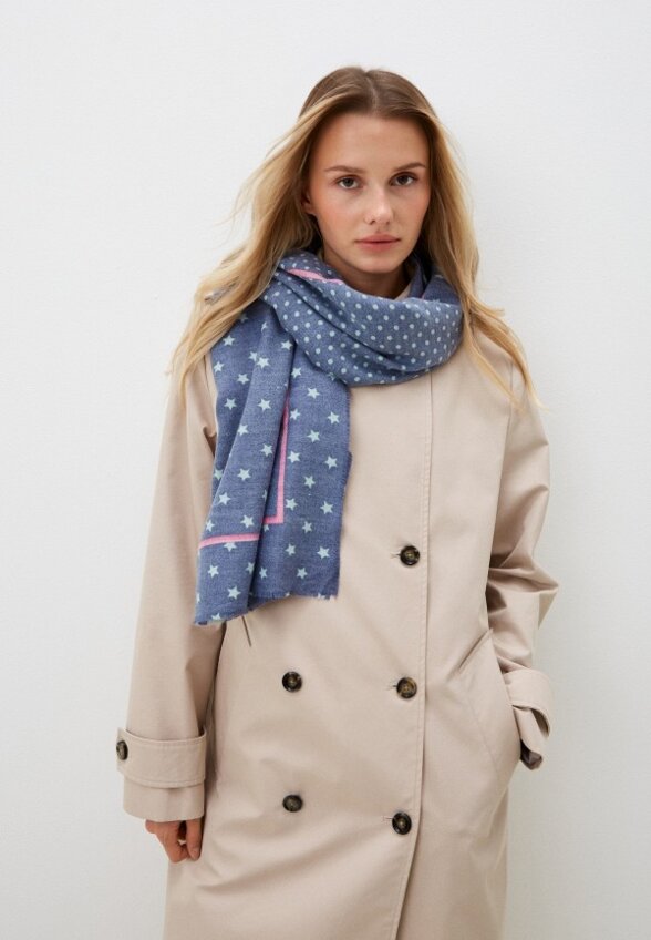 Палантин Bocciolo