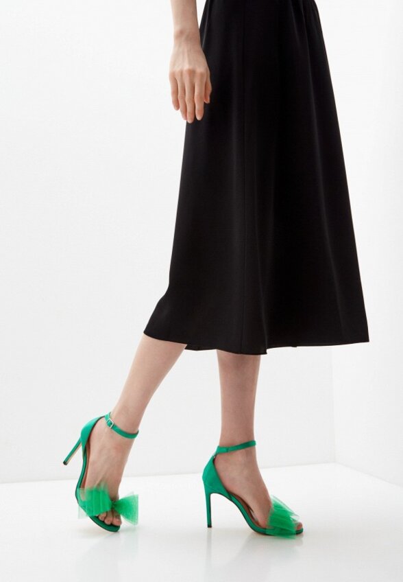 Босоножки Vivian Royal