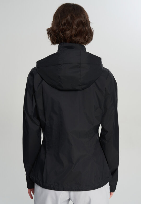 Ветровка женская Columbia Switchback IV Jacket, Черный