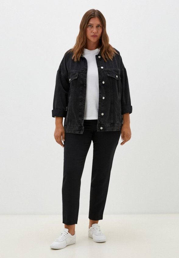 Брюки Silver String