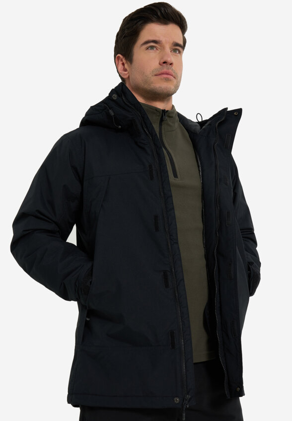 Куртка горнолыжная мужская Columbia Shotski Jacket, Черный