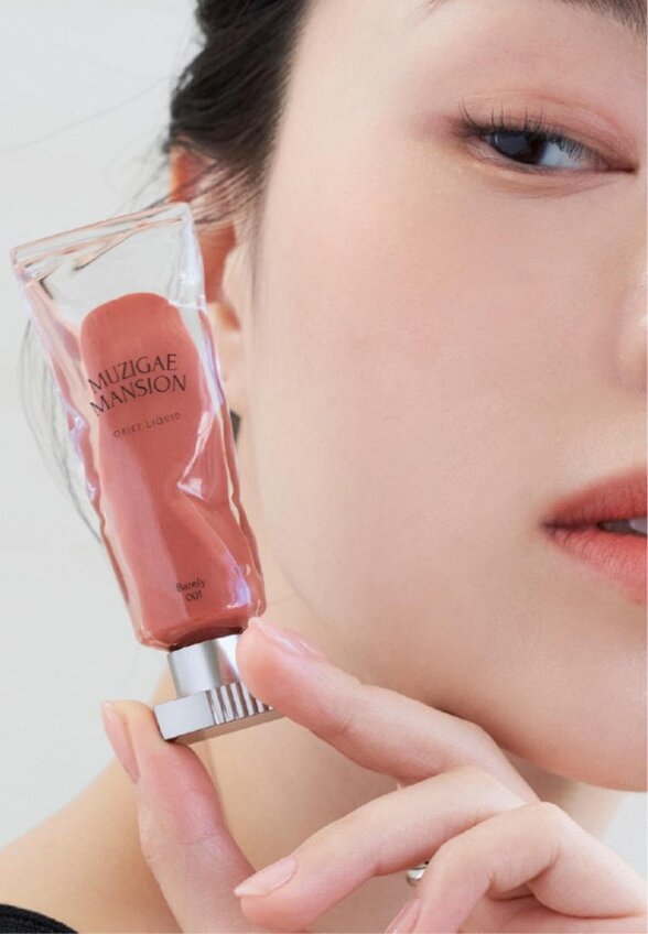 Помада жидкая Muzigae Mansion