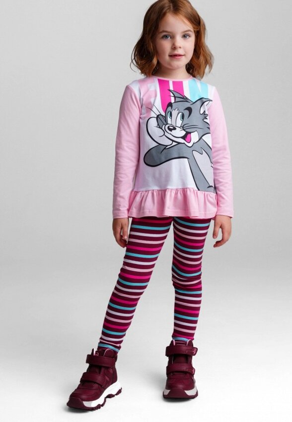 Лонгслив и леггинсы PlayToday