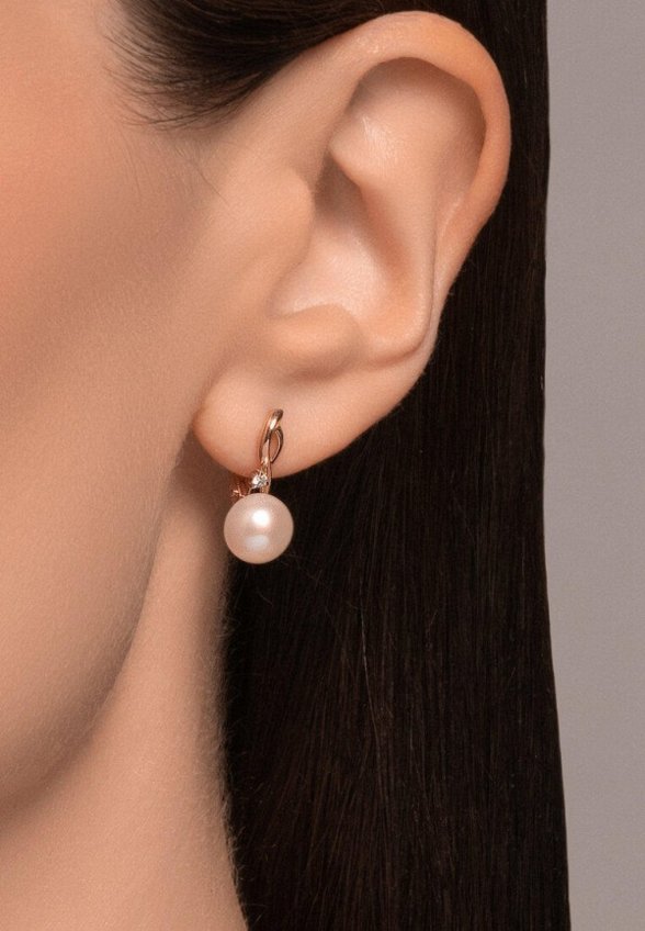 Серьги Sokolov