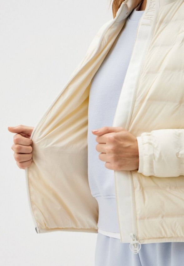 Куртка утепленная Lacoste