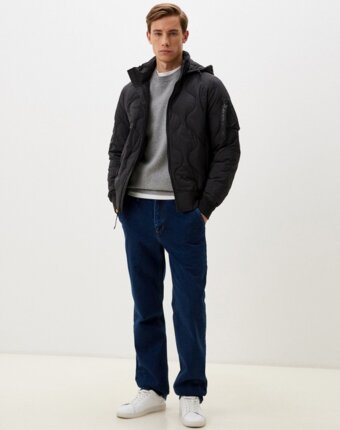 Куртка утепленная Alpha Industries мужчинам