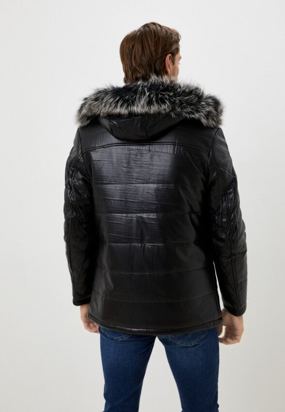 Куртка кожаная Ogmando