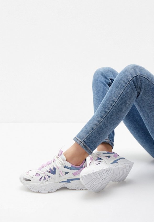 Кроссовки Fila