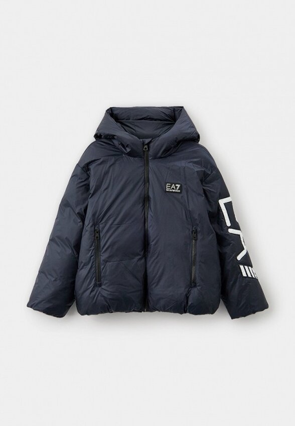 Куртка утепленная EA7