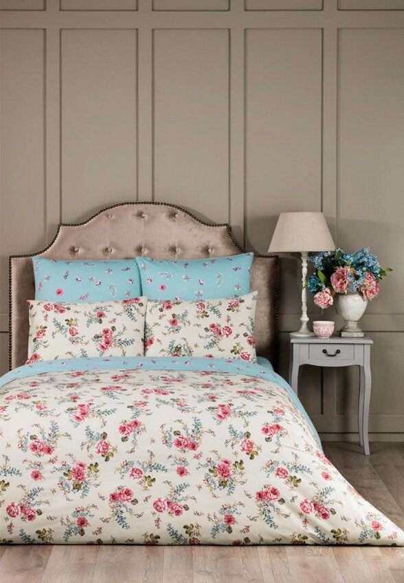 Постельное белье Евро Togas