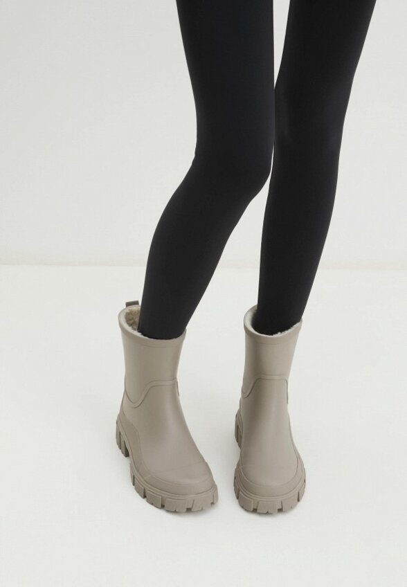 Полусапоги резиновые Tendance