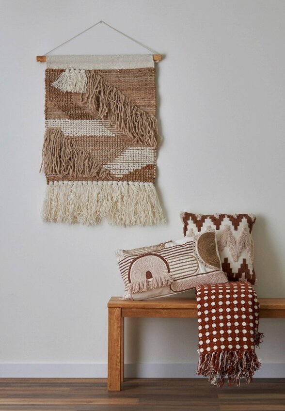 Наволочка декоративная Tkano