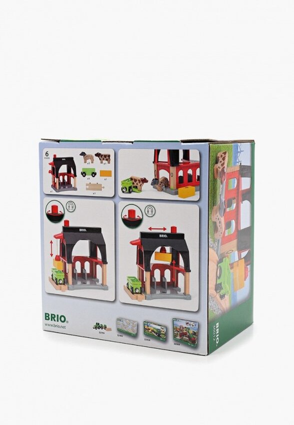 Набор игровой Brio