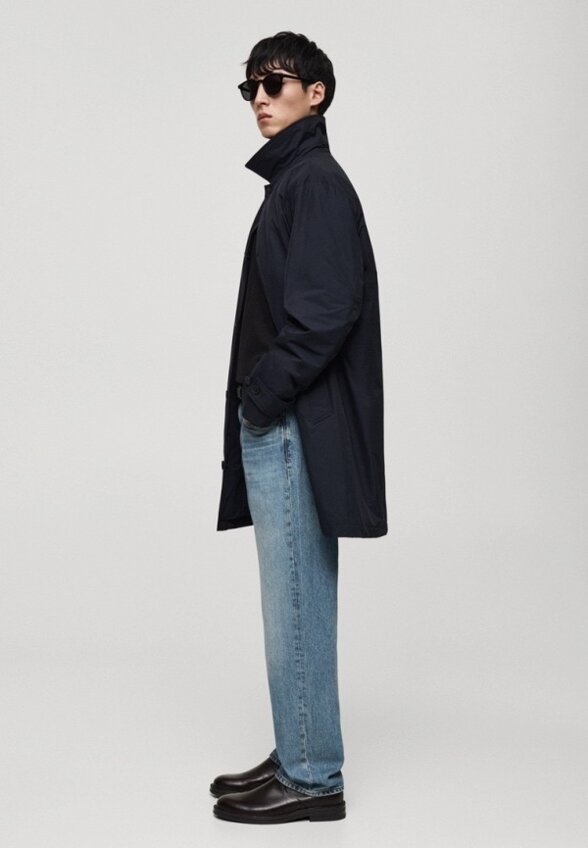 Джинсы Mango Man