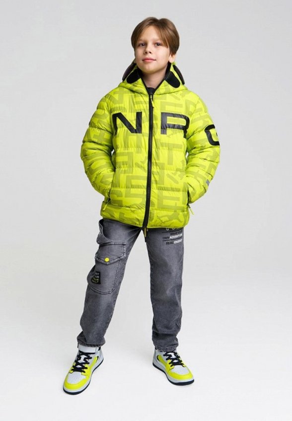 Куртка утепленная PlayToday