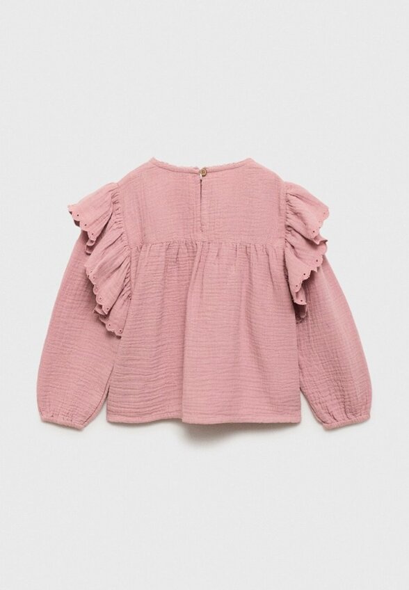 Блуза Mango Kids