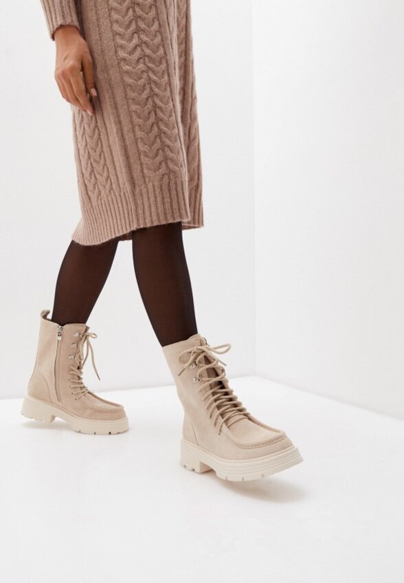 Ботинки Dino Ricci