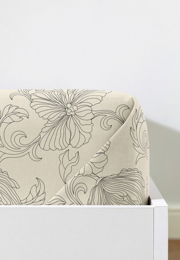 Простыня 1,5-спальная Cozy Home