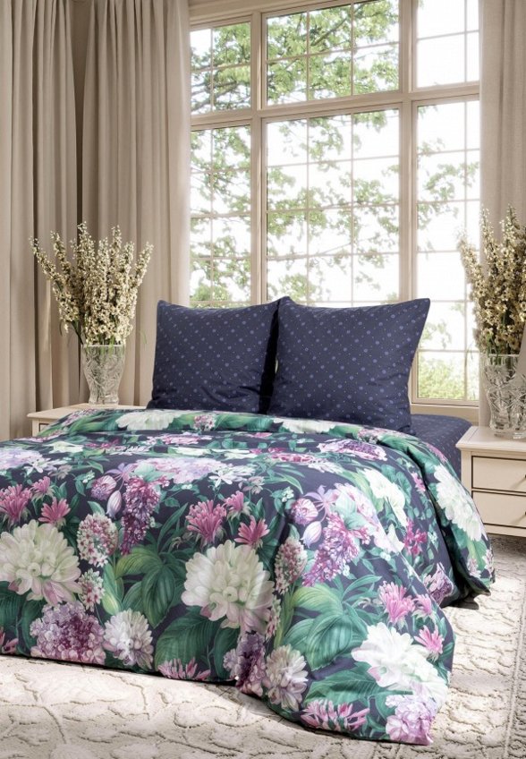 Постельное белье 2-спальное Mia Cara