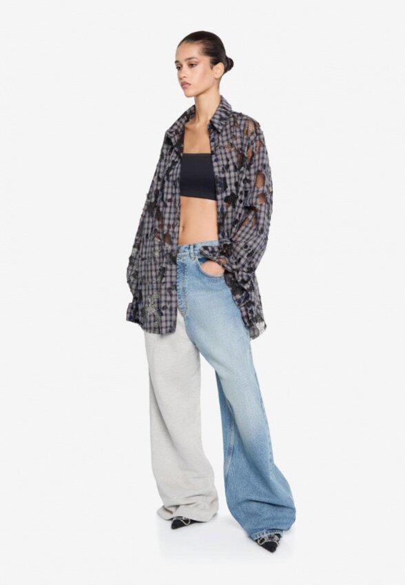 Рубашка You Wanna