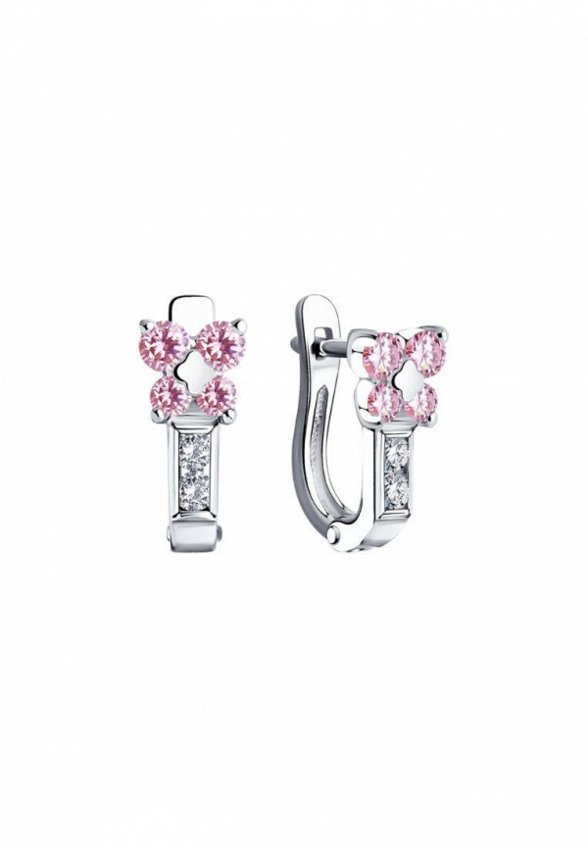 Серьги Sokolov