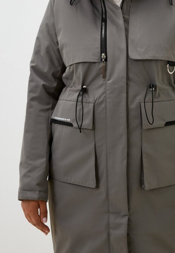 Куртка утепленная Margo Blues