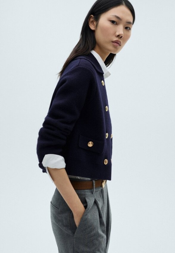 Кардиган Mango