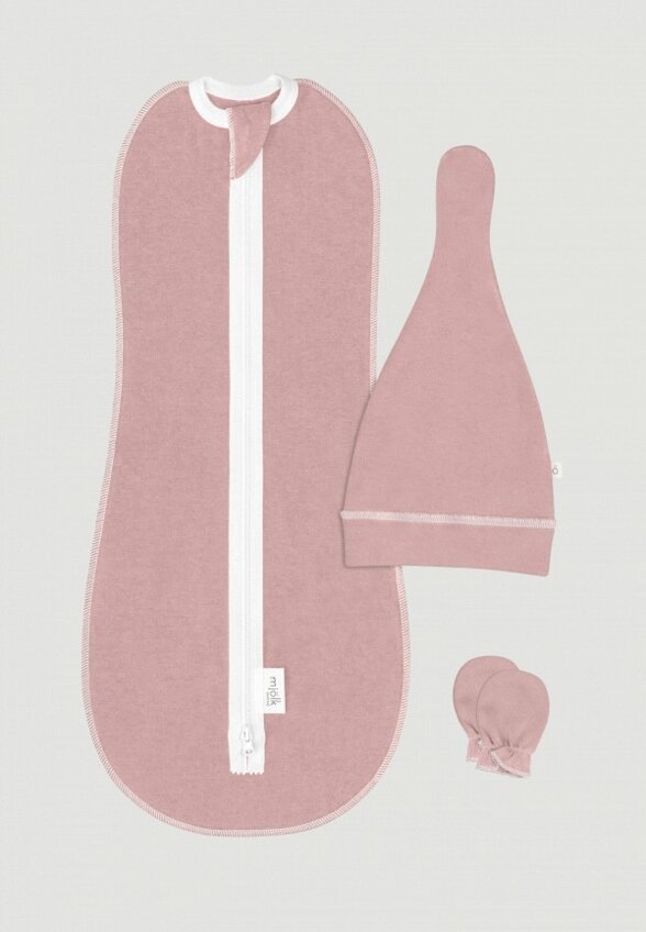 Комплект для новорожденного Mjolk