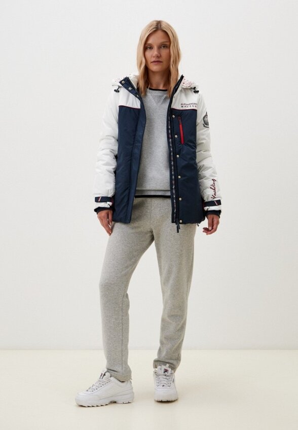 Куртка утепленная Alessandro Manzoni Yachting