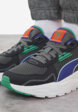 Кроссовки для мальчиков PUMA Trinity Lite Ready, Set, Better Ii Jr, Черный10  - превью