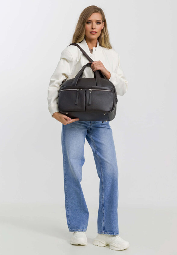 Др.Коффер 8023S-09 сумка дорожная